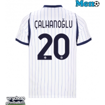 Inter Milan Hakan Calhanoglu #20 Replica Away Shirt 2026-27 Short Sleeve
